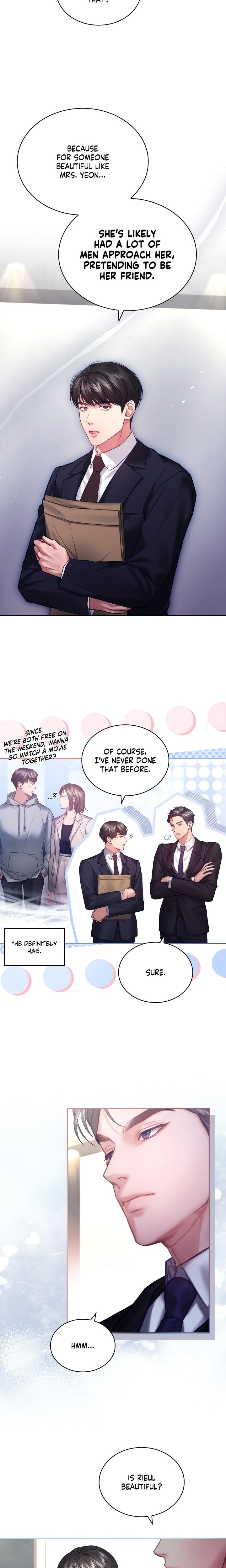 The Young Wife (Uncensored) - Chapter 25 Page 3