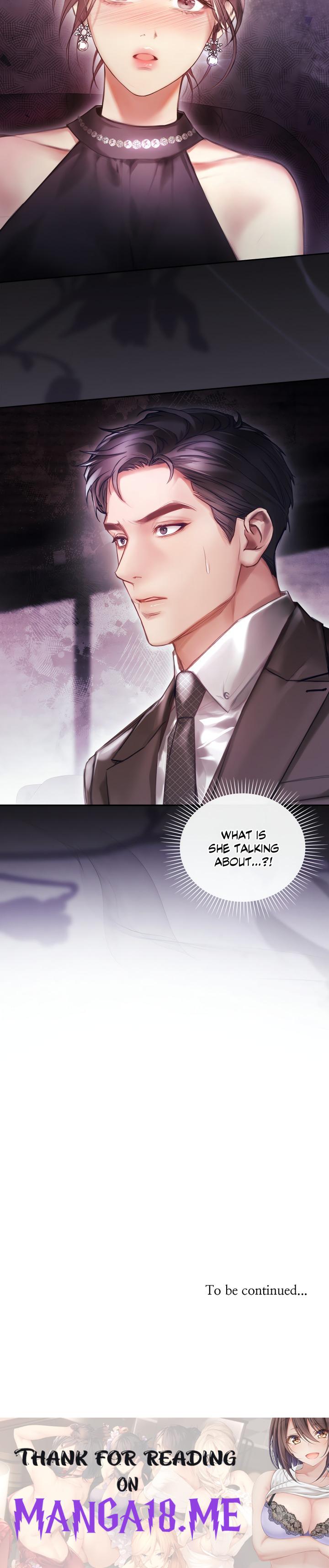 The Young Wife (Uncensored) - Chapter 30 Page 18