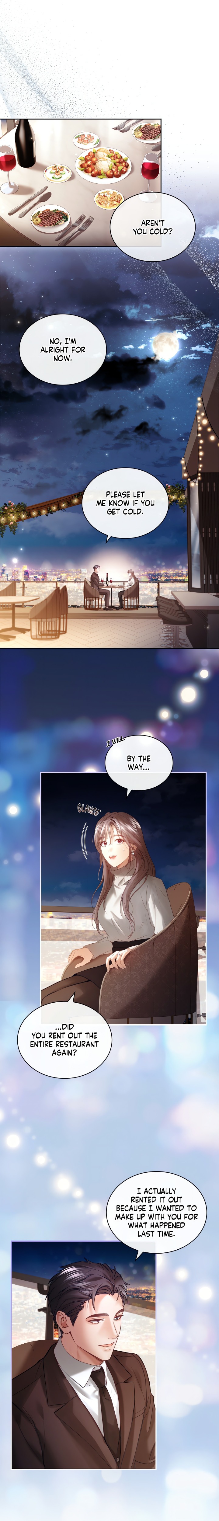 The Young Wife (Uncensored) - Chapter 35 Page 1