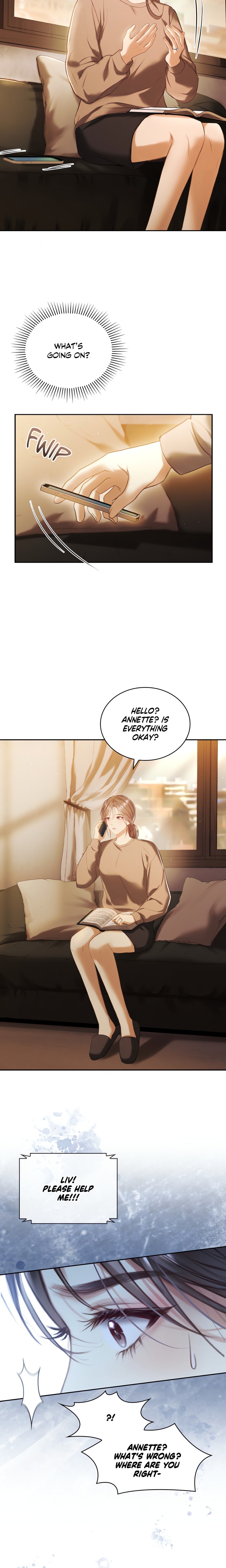 The Young Wife (Uncensored) - Chapter 49 Page 18