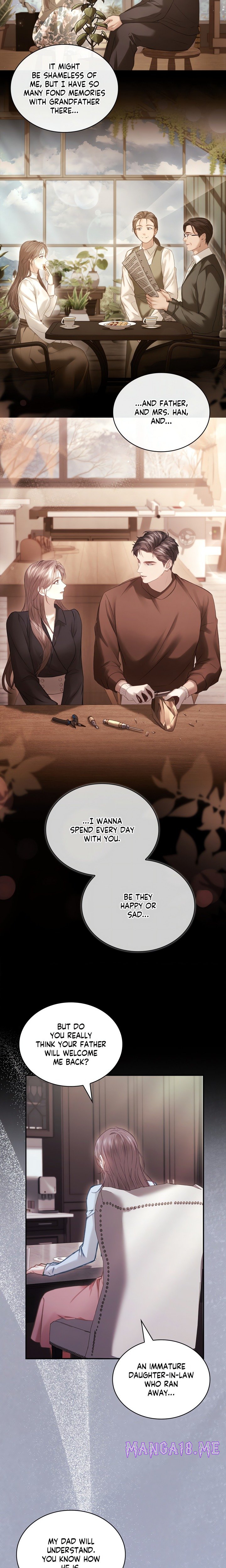 The Young Wife (Uncensored) - Chapter 57 Page 12