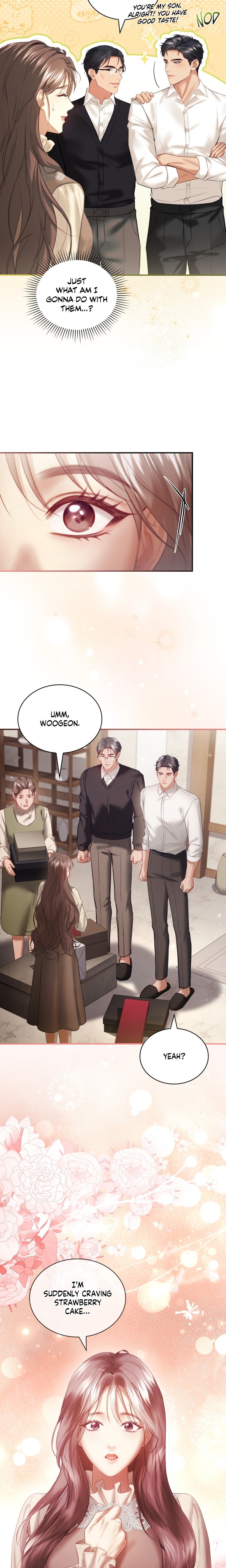 The Young Wife (Uncensored) - Chapter 63 Page 10