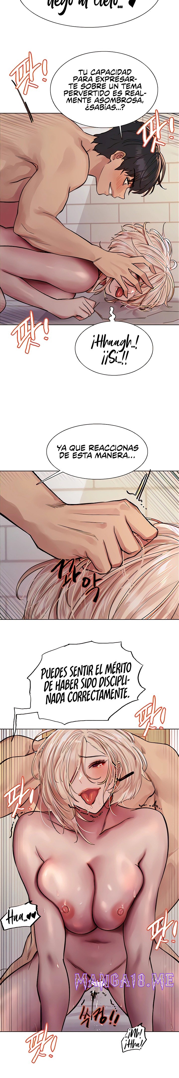 Sex Stopwatch Raw - Chapter 73 Page 8
