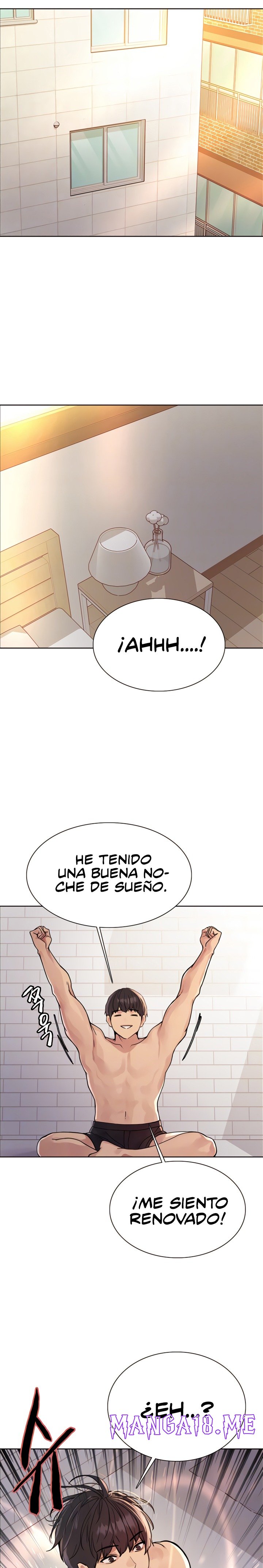 Sex Stopwatch Raw - Chapter 79 Page 4