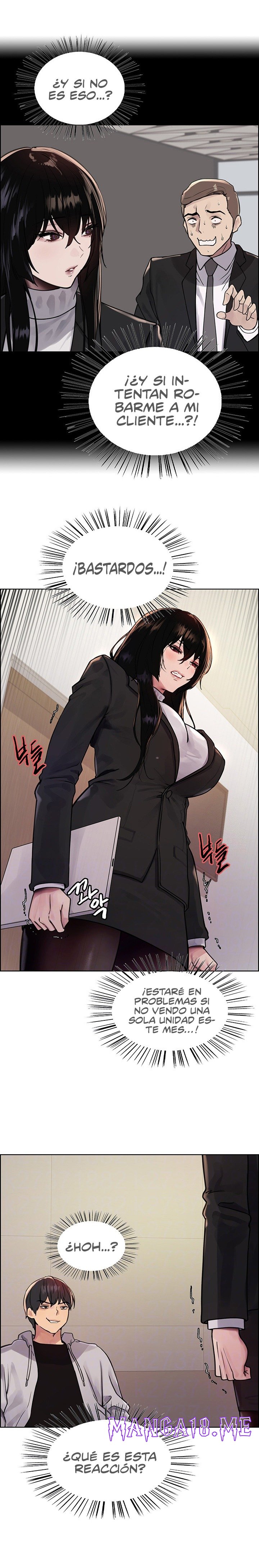 Sex Stopwatch Raw - Chapter 80 Page 7