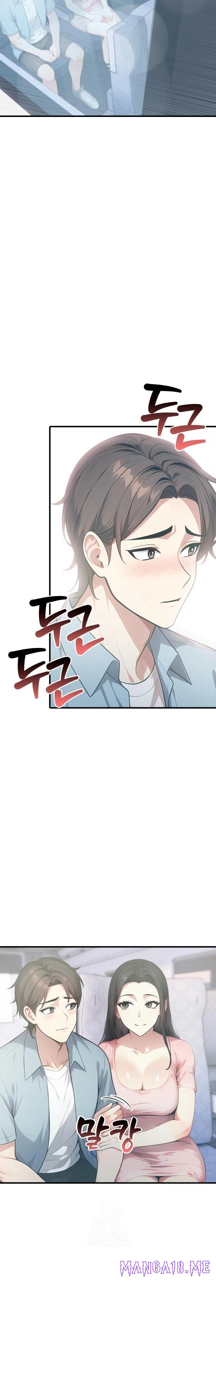 The Glamorous Married Woman Next Door Raw - Chapter 6 Page 4