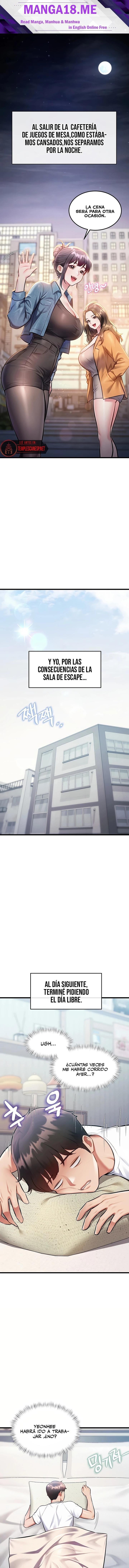 A Theme For Every Building Raw - Chapter 45 Page 1