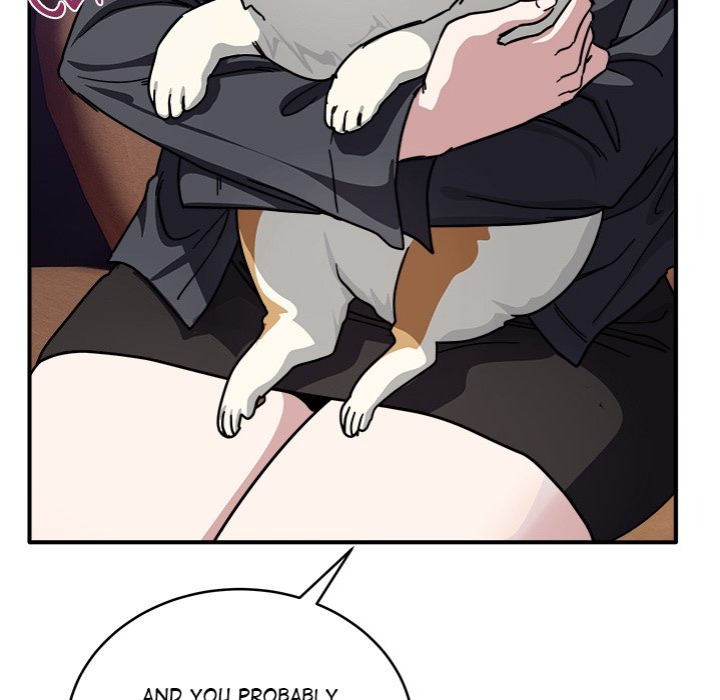 I Became a Dog! - Chapter 25 Page 142