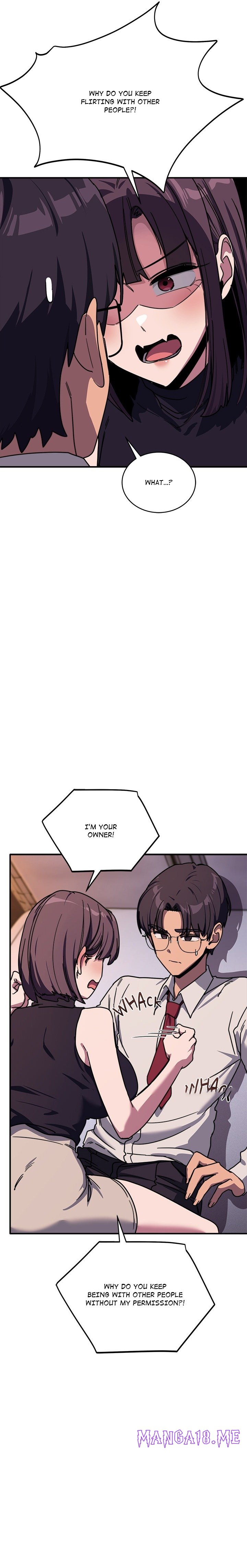I Became a Dog! - Chapter 36 Page 11