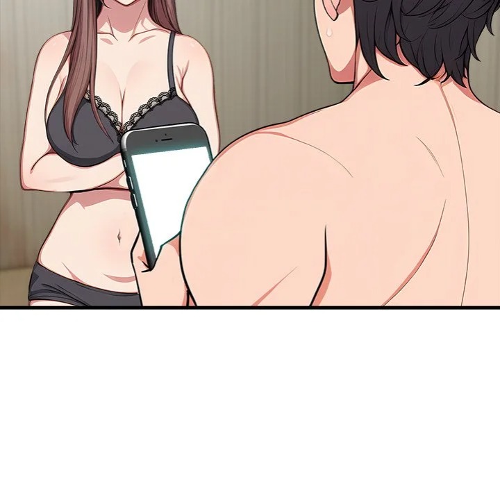 Living With a Girl I Just Met - Chapter 10 Page 60