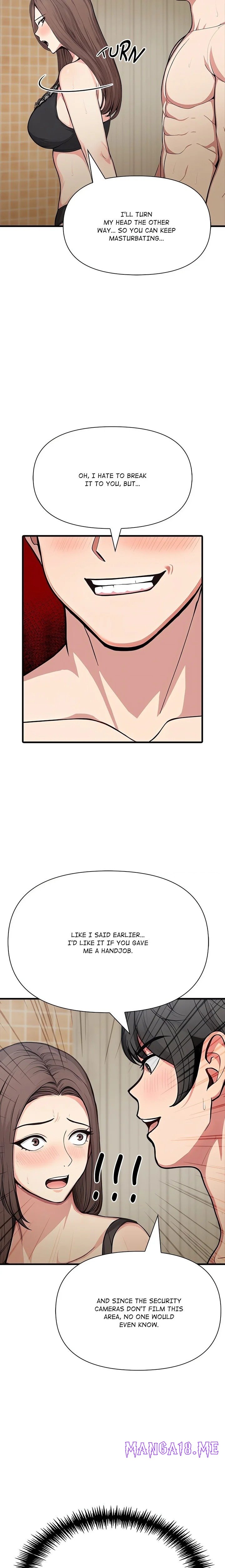 Living With a Girl I Just Met - Chapter 8 Page 7