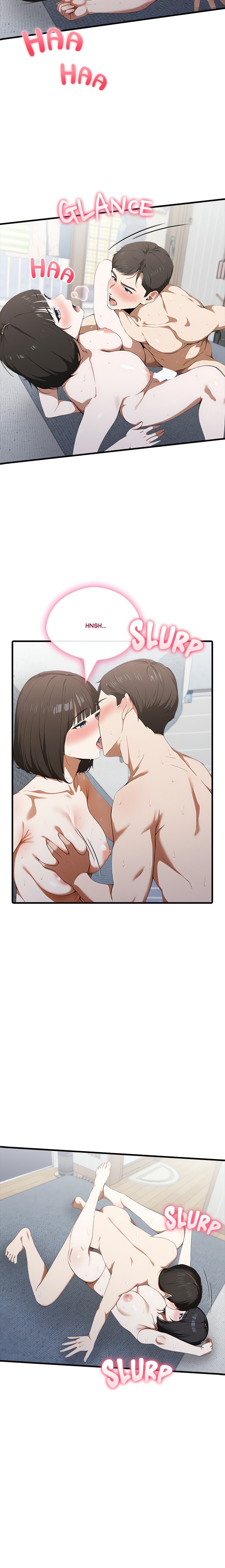 The New Town Wives’ Secret Club - Chapter 20 Page 12