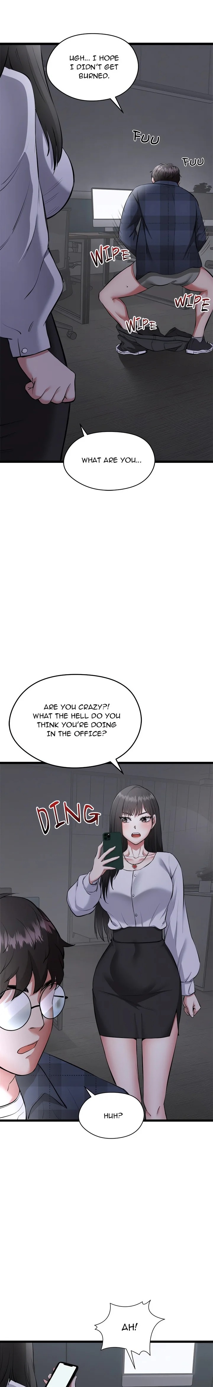 Start Game - Chapter 1 Page 10