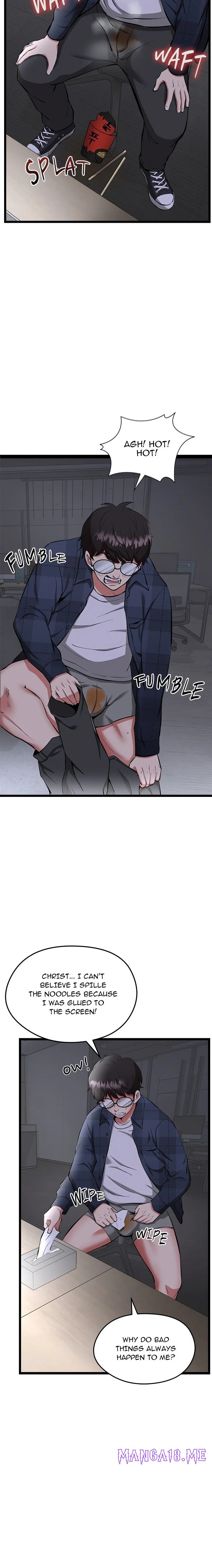 Start Game - Chapter 1 Page 9