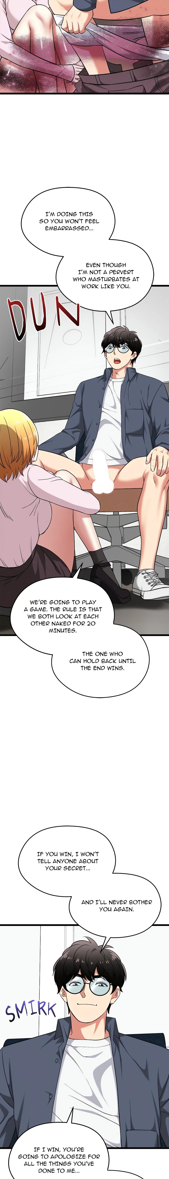 Start Game - Chapter 13 Page 27