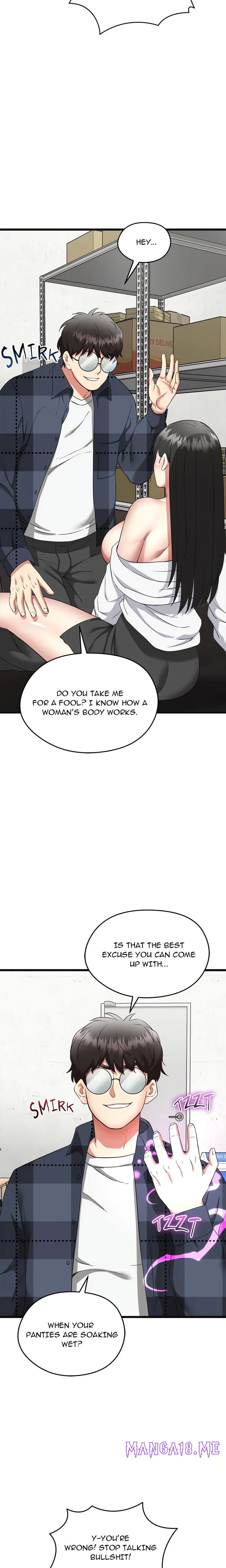 Start Game - Chapter 3 Page 3