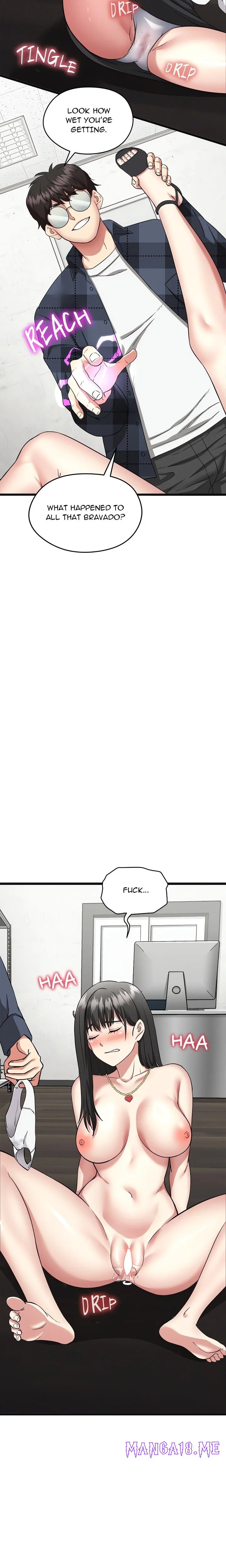 Start Game - Chapter 3 Page 6