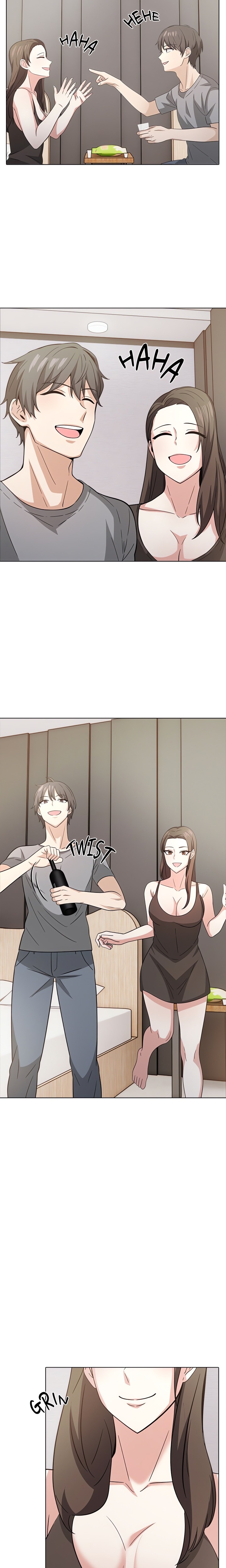 Locked With Her - Chapter 10 Page 16