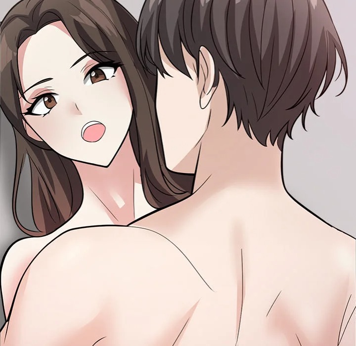 Locked With Her - Chapter 12 Page 57
