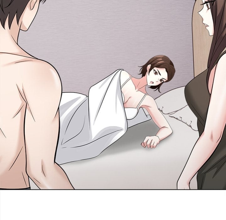Locked With Her - Chapter 14 Page 12