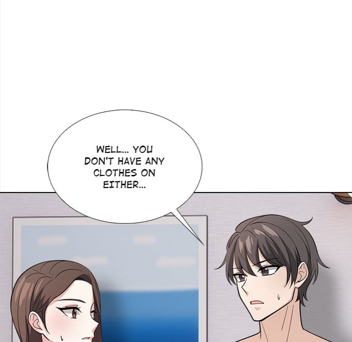 Locked With Her - Chapter 14 Page 70
