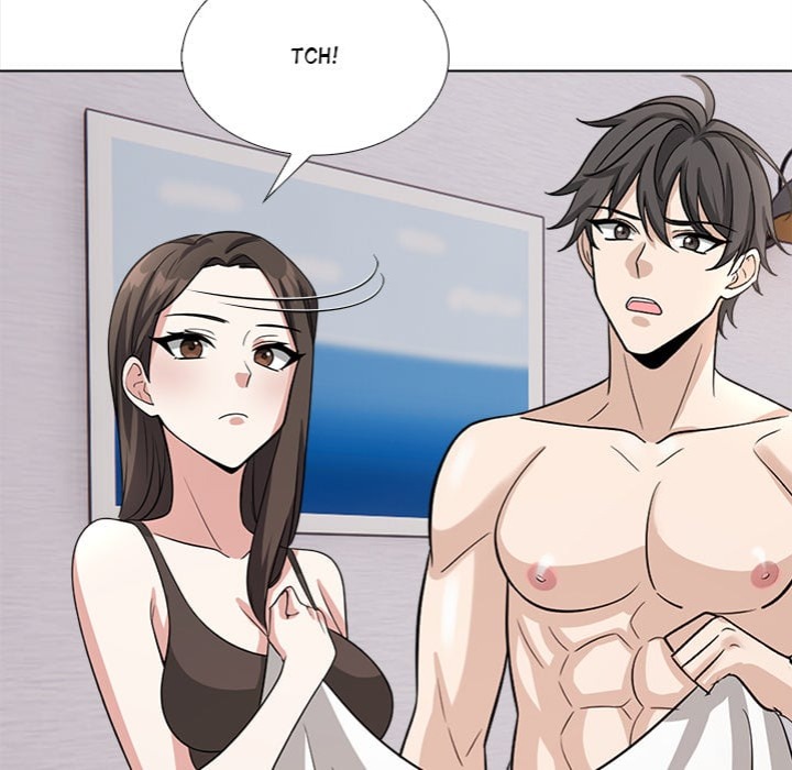 Locked With Her - Chapter 14 Page 85