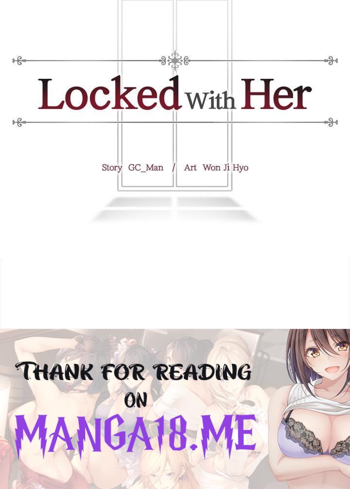 Locked With Her - Chapter 15 Page 138