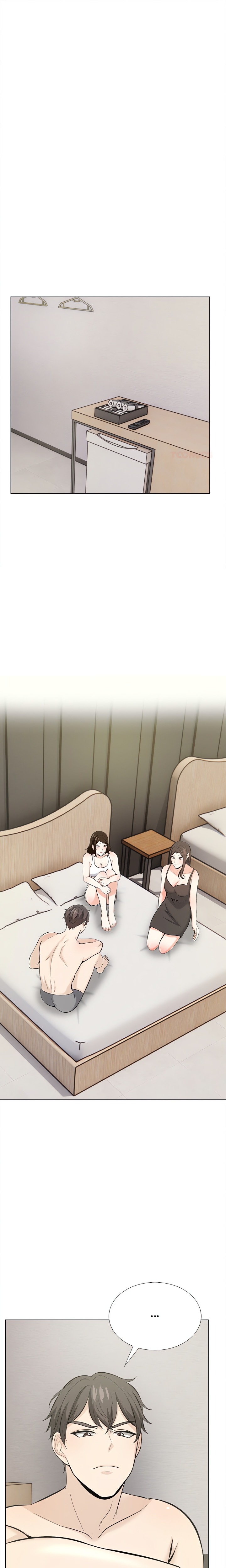 Locked With Her - Chapter 19 Page 1