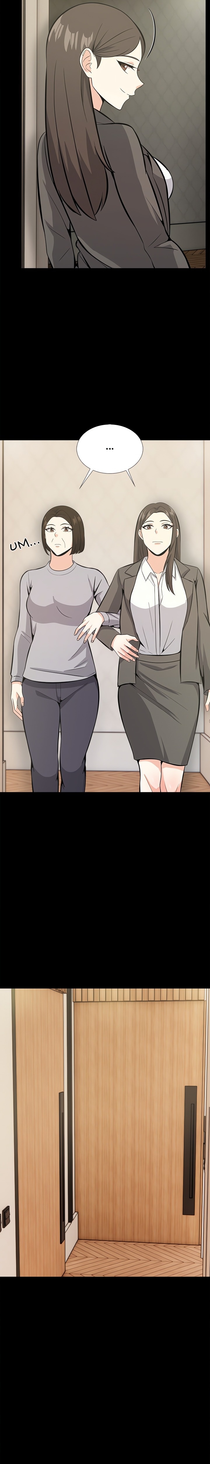 Locked With Her - Chapter 19 Page 11
