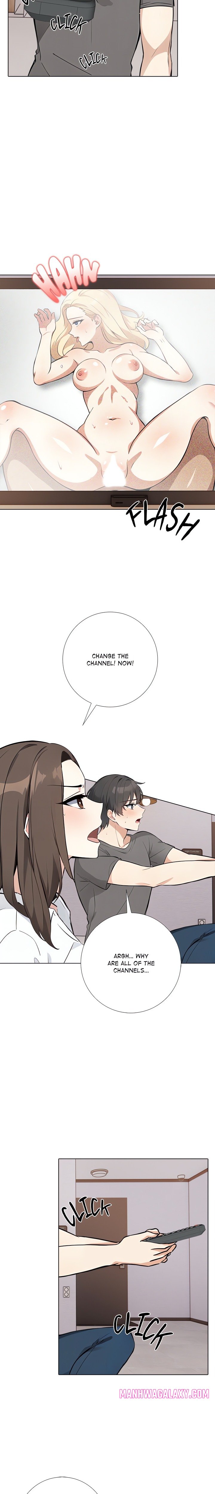 Locked With Her - Chapter 2 Page 16