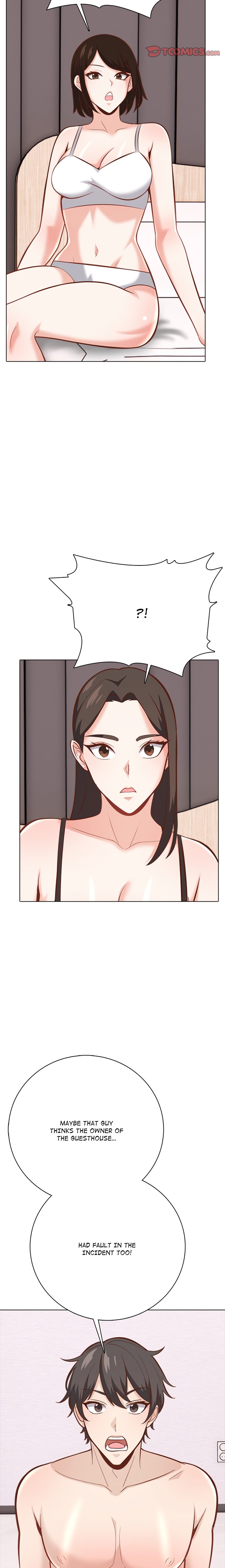 Locked With Her - Chapter 24 Page 5