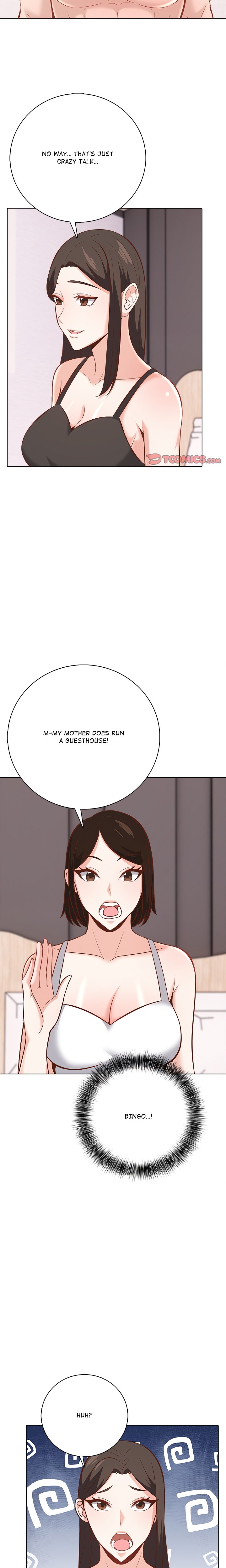 Locked With Her - Chapter 24 Page 6