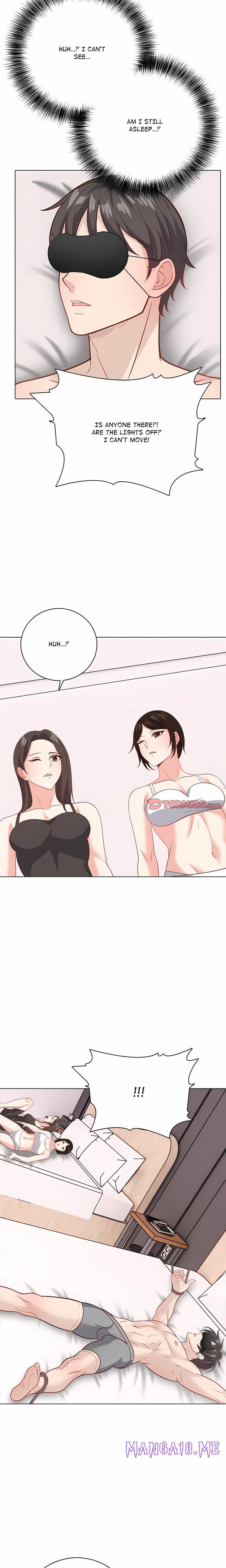 Locked With Her - Chapter 25 Page 2