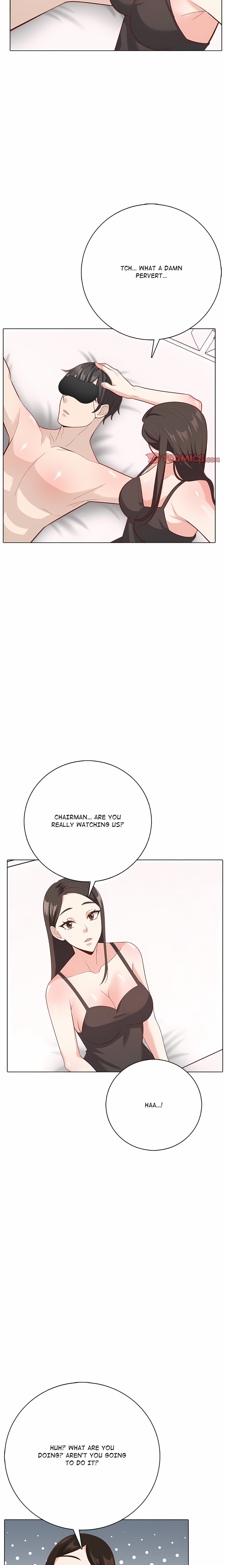 Locked With Her - Chapter 25 Page 6