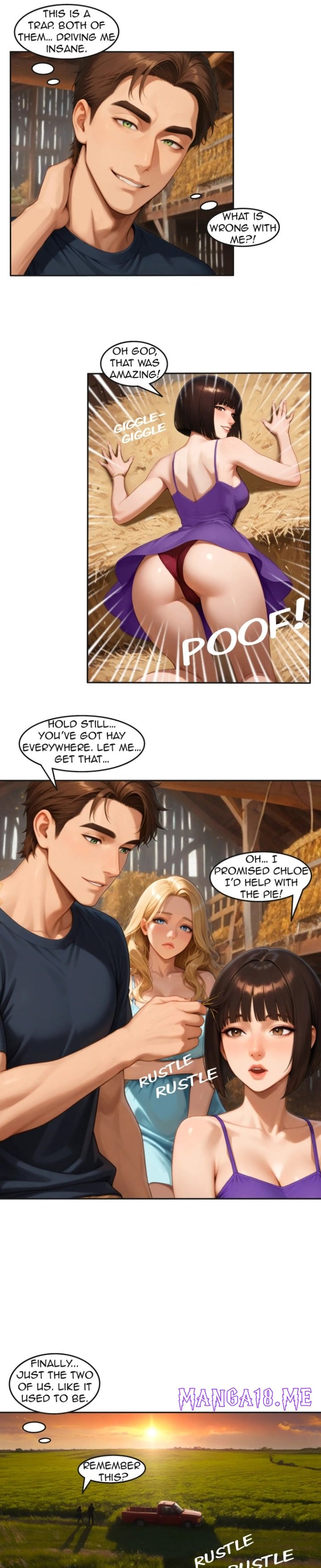 Sis Begs For More - Chapter 2 Page 6