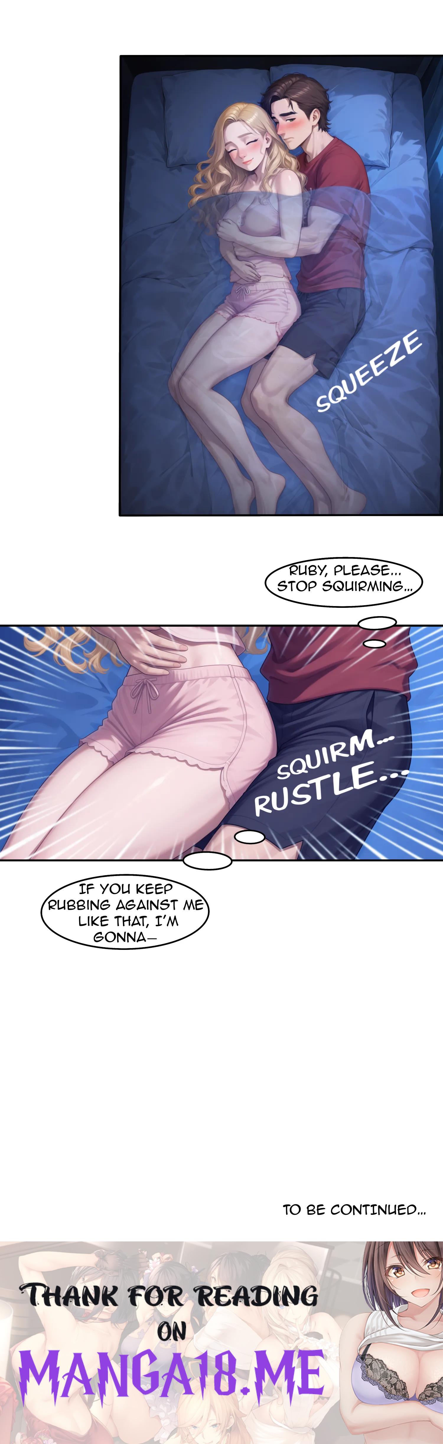 Sis Begs For More - Chapter 6 Page 7