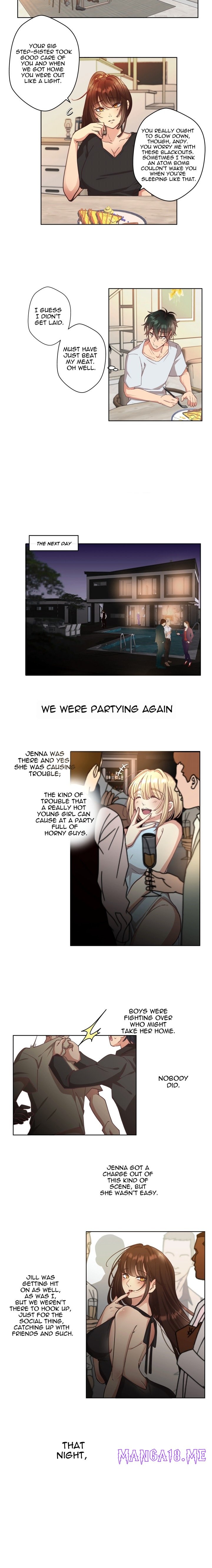 Midsummer Nights Dream Manhwa - Chapter 1 Page 5