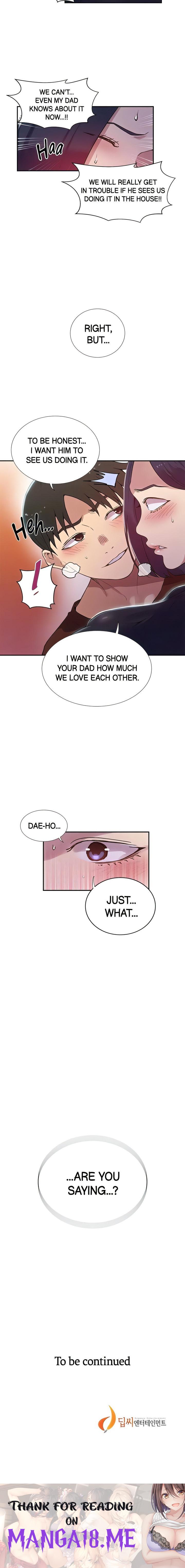 Secret Class - Chapter 209 Page 16