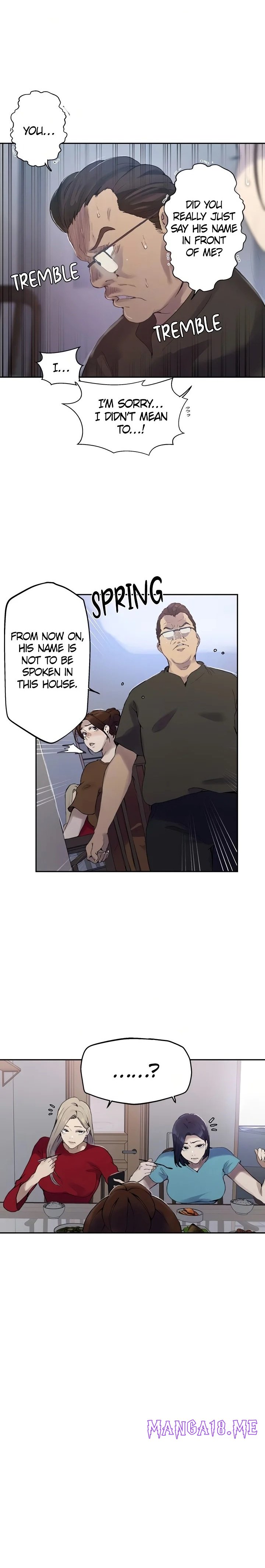 Secret Class - Chapter 265 Page 6