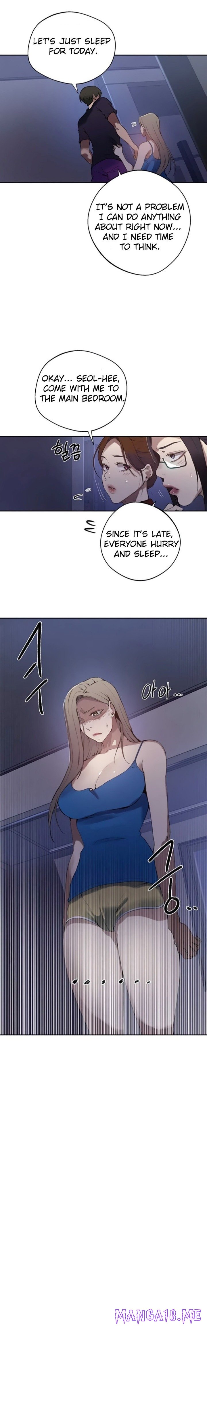 Secret Class - Chapter 291 Page 6