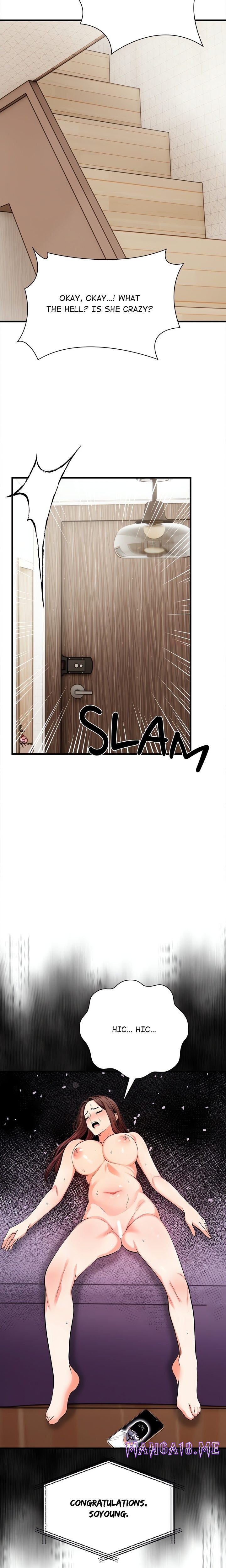 Mission - Chapter 3 Page 21