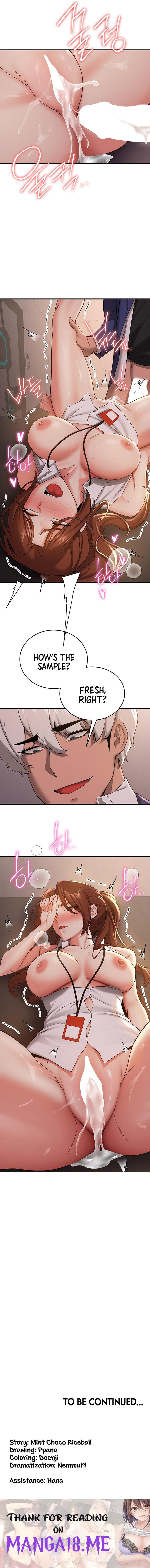 Your Girlfriend Was Amazing - Chapter 26 Page 17
