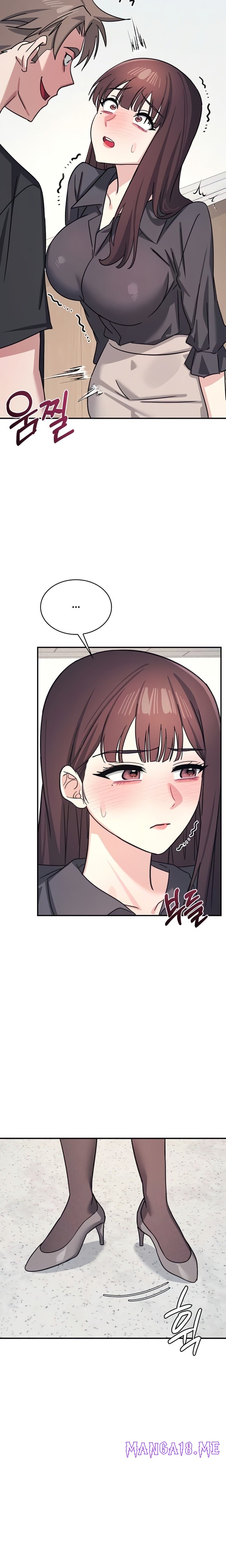 Teacher Yunji Raw - Chapter 26 Page 20
