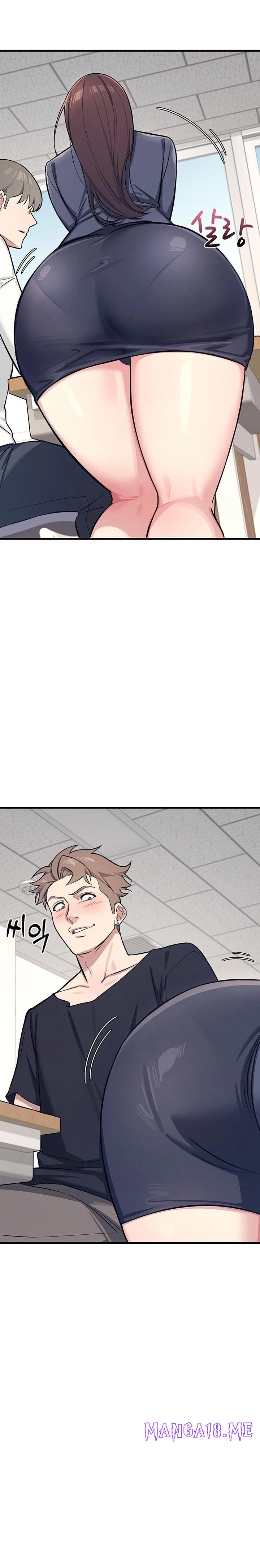 Teacher Yunji Raw - Chapter 3 Page 11