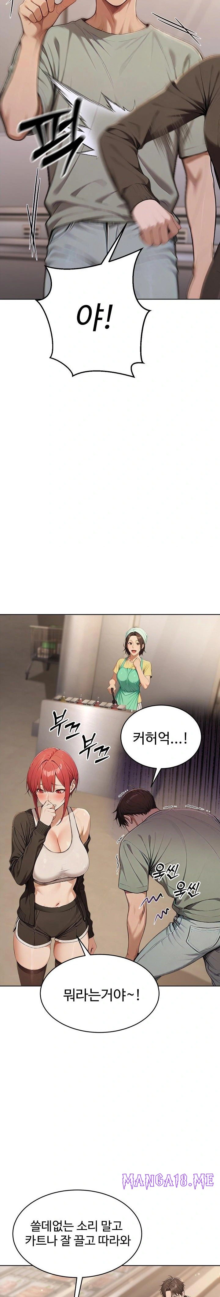 A Girlfriend Every Day of the Week Raw - Chapter 6 Page 8