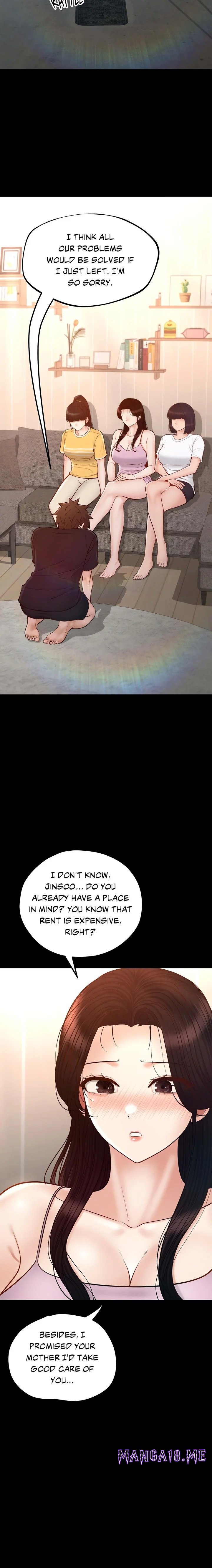 My Sweet Home - Chapter 50 Page 8