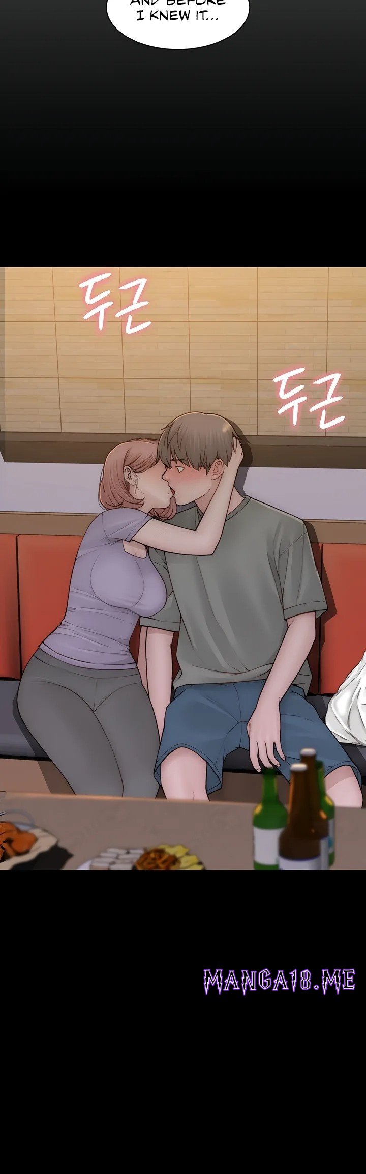 Addicted to My Stepmom - Chapter 100 Page 24