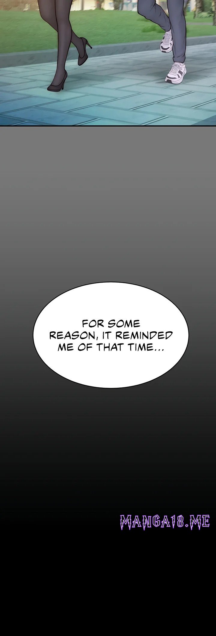 Addicted to My Stepmom - Chapter 100 Page 33