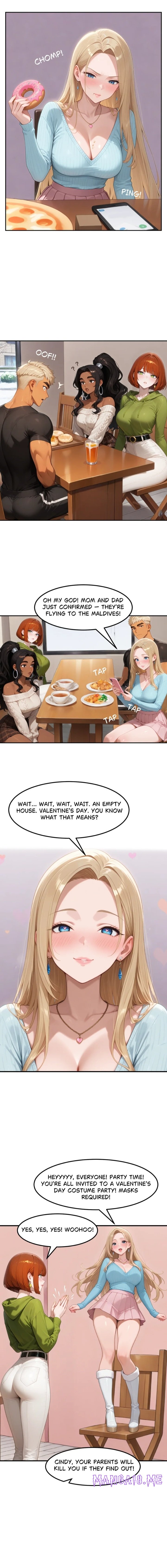 My Sister is The Campus Queen (Uncensored) - Chapter 1 Page 9