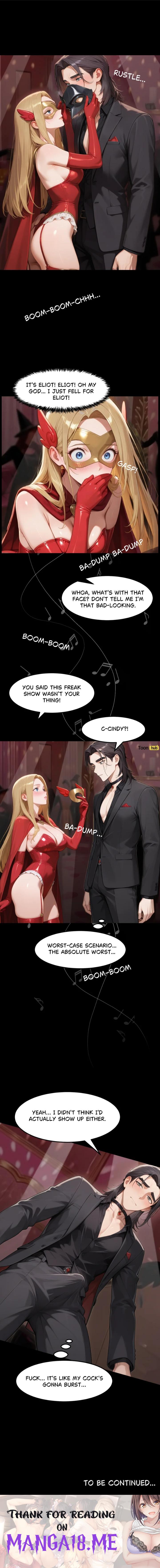 My Sister is The Campus Queen (Uncensored) - Chapter 3 Page 14